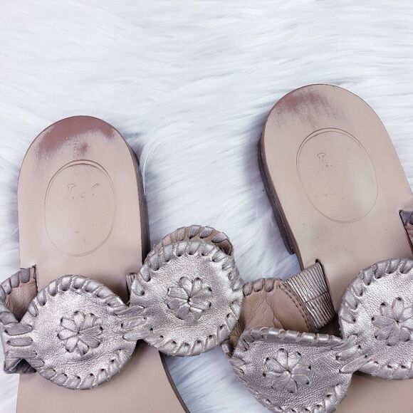 Jack Rogers Lauren Comfort Sandal - Picture 4 of 6